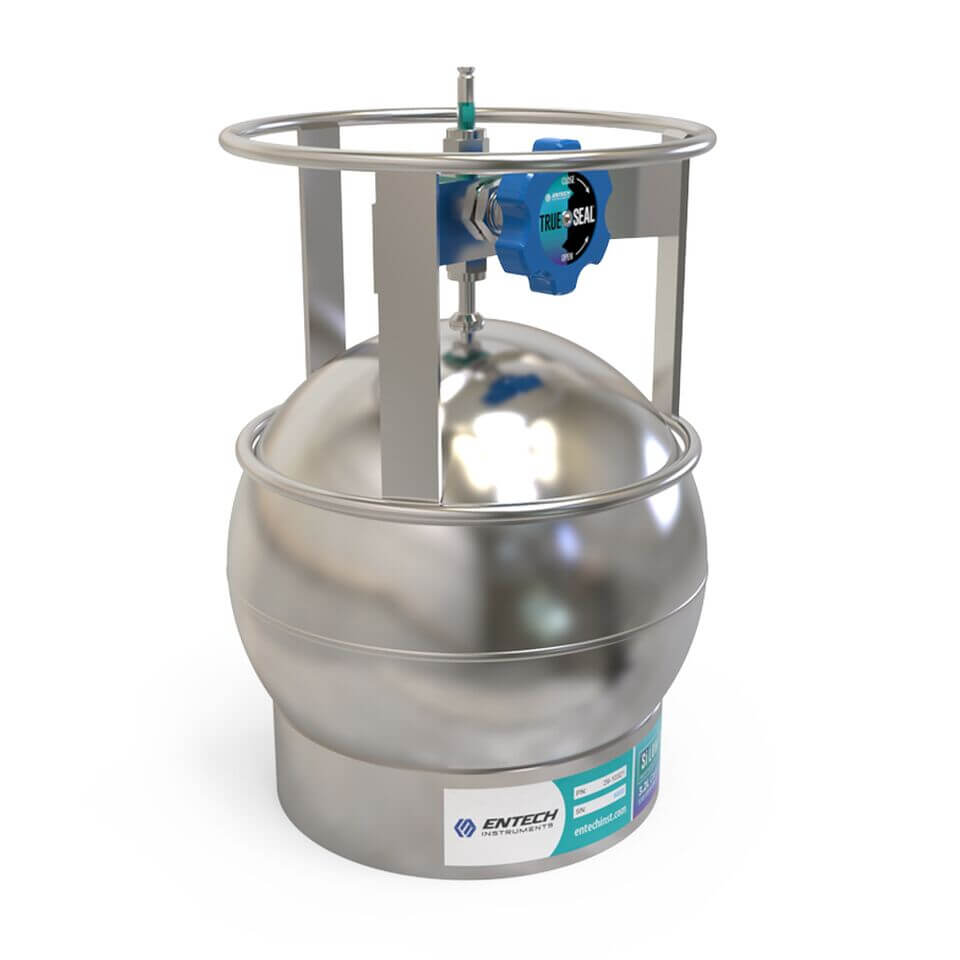 Silonite Classical Canisters Entech Instruments