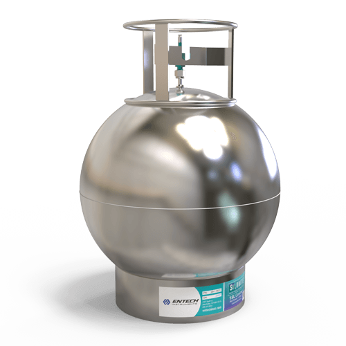 Silonite Classical Canisters Entech Instruments