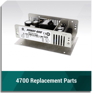 4700 Replacement Parts