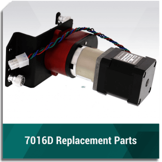 7016D Replacement Parts