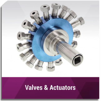 Valves & Actuators