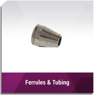 Ferrules & Tubing