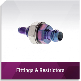 Fittings & Restrictors