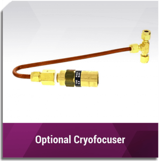 Optional Cryofocuser