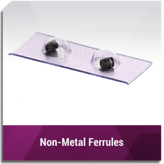 Non-metal Ferrules