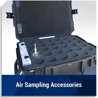 Air Sampling Accessories