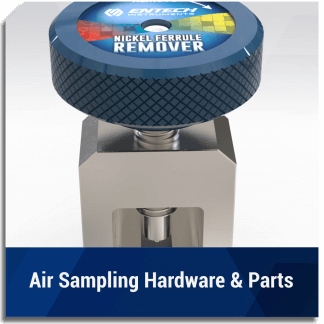 Air Sampling Hardware & Parts