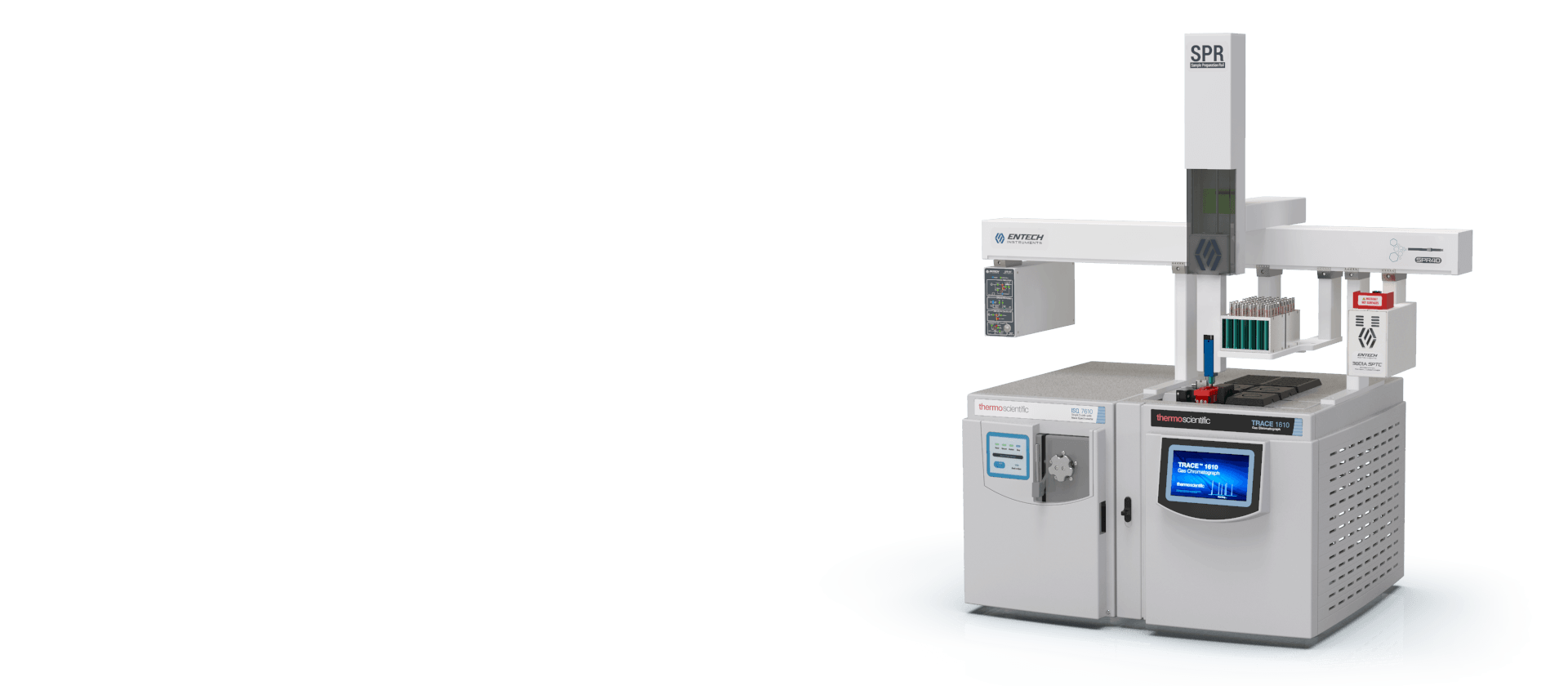 Volatiles & Semi-Volatiles GC/MS Introduction Systems