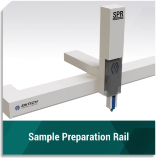 Sample Preparation Rail