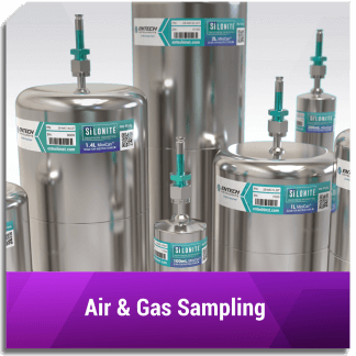 Air Sampling & Handling