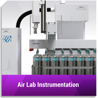 Air Lab Sample Prep & GC-MS Introduction