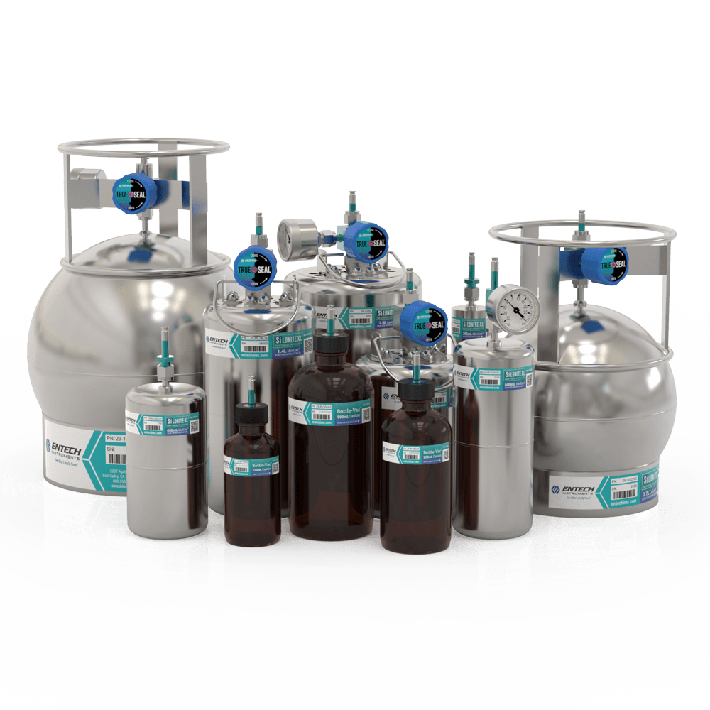 Air & Gas Sampling Entech Instruments