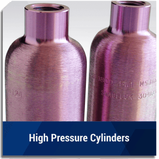 High Pressure Cylinders