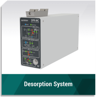 Desorption System