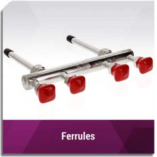 Ferrules