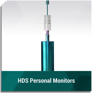 HDS Personal Monitors