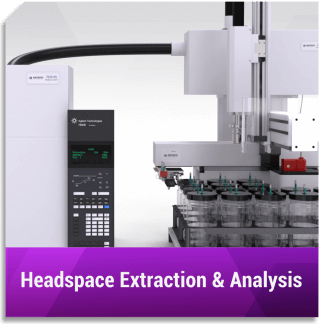 Headspace Extraction & Analysis