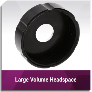 Large Volume Headspace