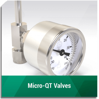 Micro-QT Valves