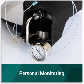 Personal Monitoring