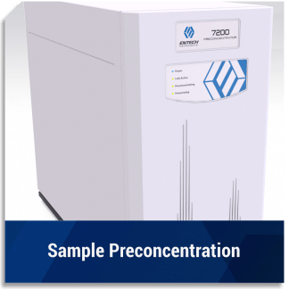 Sample Preconcentration