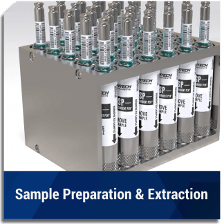 Sample Preparation & Extraction