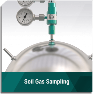 Soil Gas Sampling