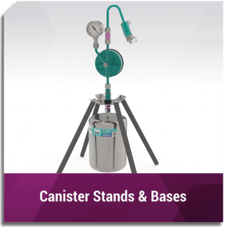 Canister Stands & Basis