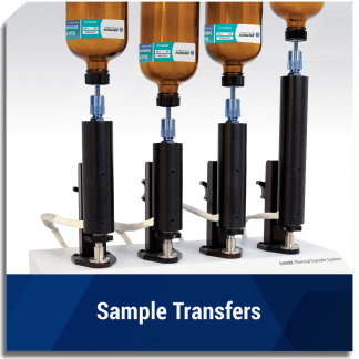 Sample Transfers