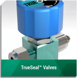 TrueSeal-Metal Seated Valves