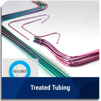 Treated Tubing