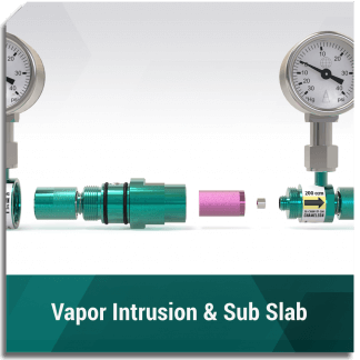 Vapor Intrusion & Sub Slab