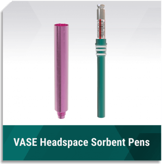 VASE Headspace Sorbent Pens