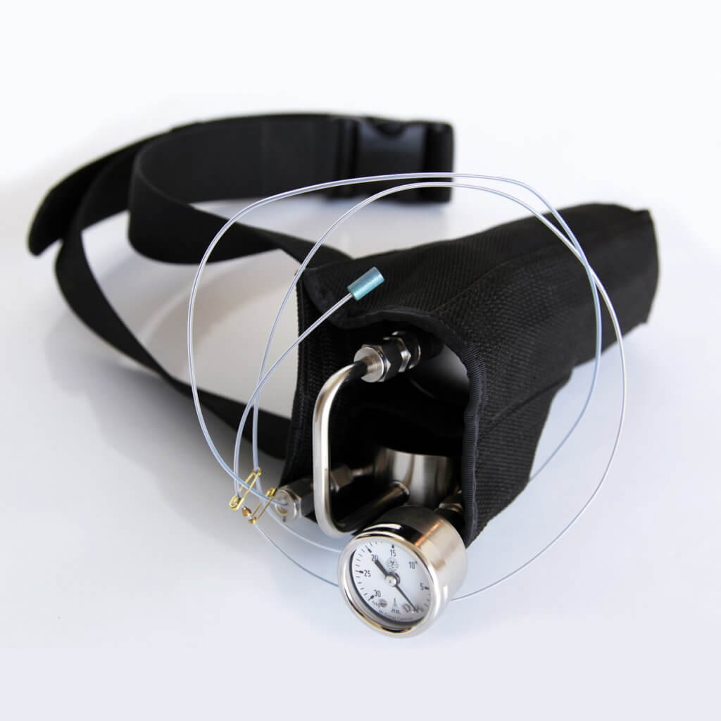 IH1200 Personal Monitoring System Entech Instruments