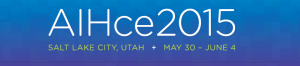 aihce2015 AIHce 15