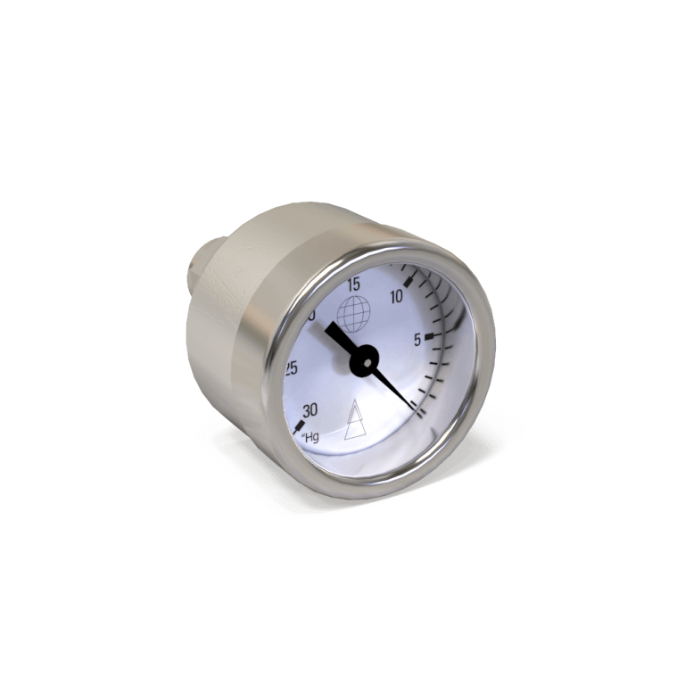 Test Gauges for Entech TrueSeal Valve Canisters Entech Instruments