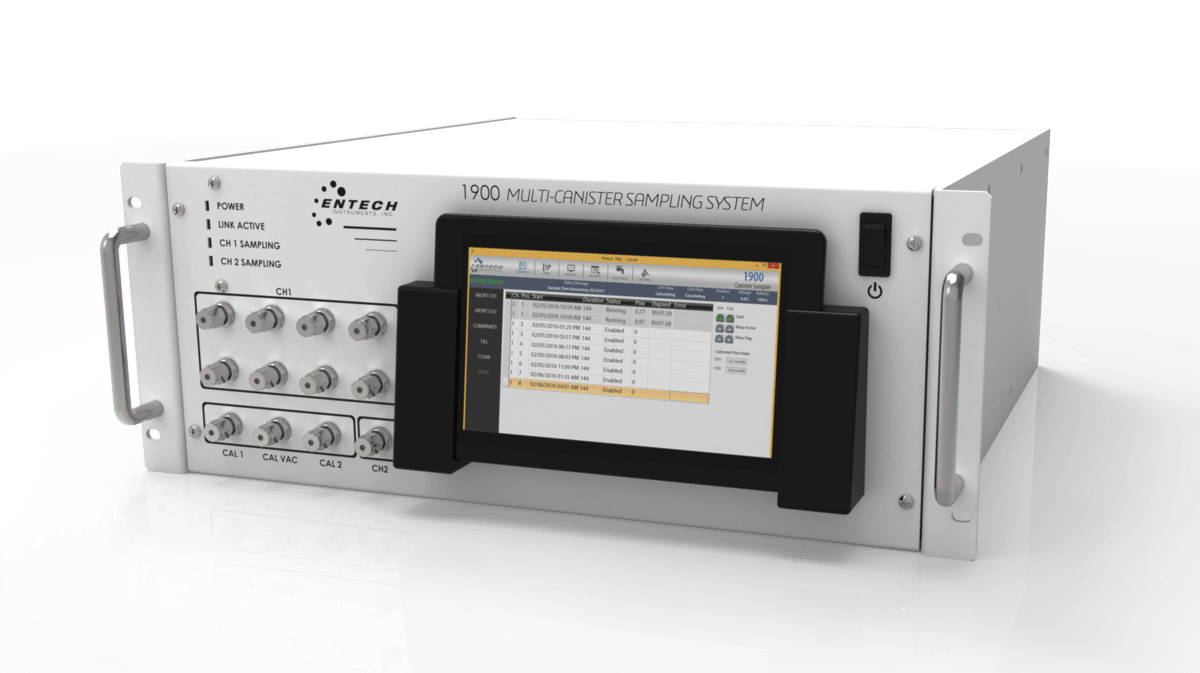 World Leaders in Volatile & SemiVolatile Organic Compound Analysis