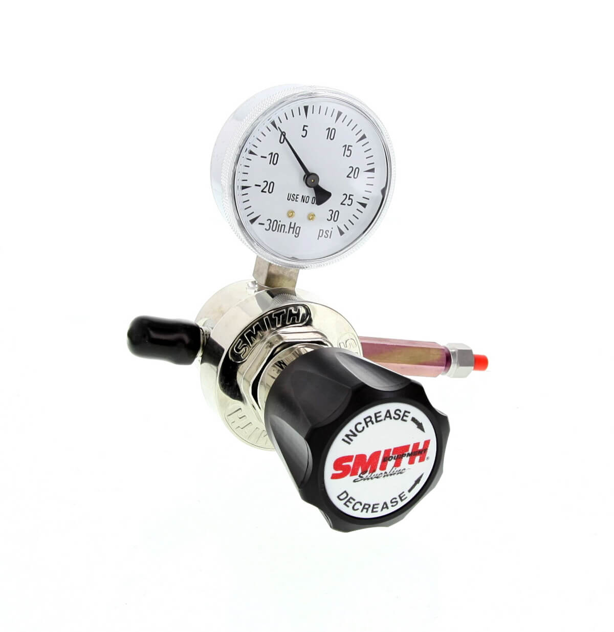 Regulator for 6LStd canister Entech Instruments