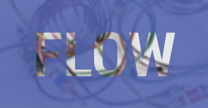 Flow 1900 Easy Flow Paths