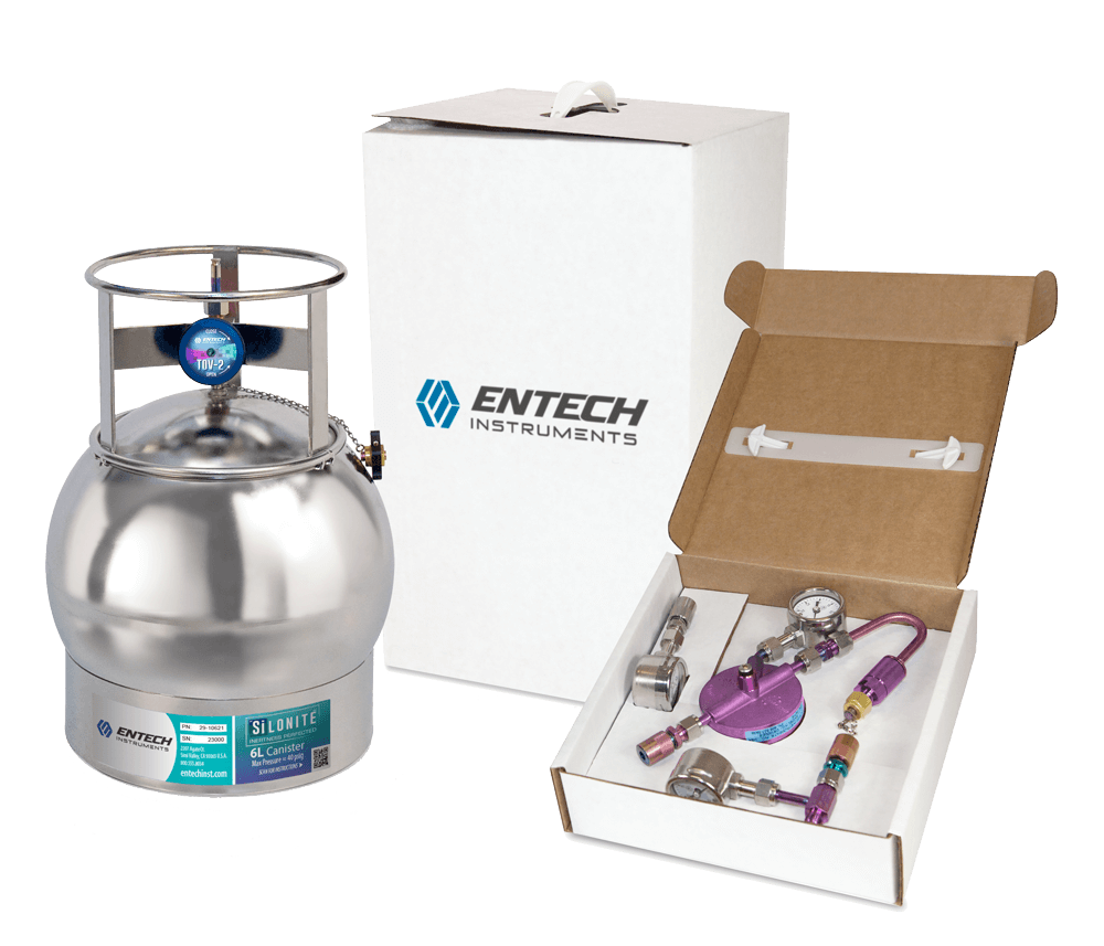 Air Sampling Canister Deal