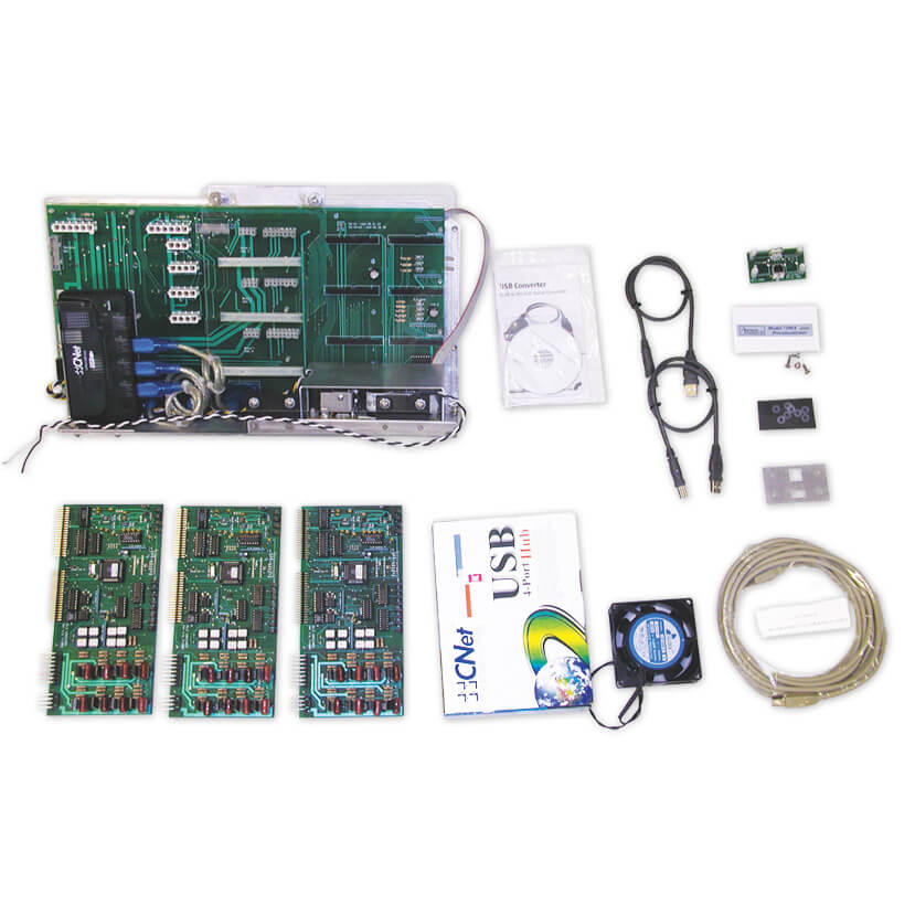 About Entech - Entech Instruments