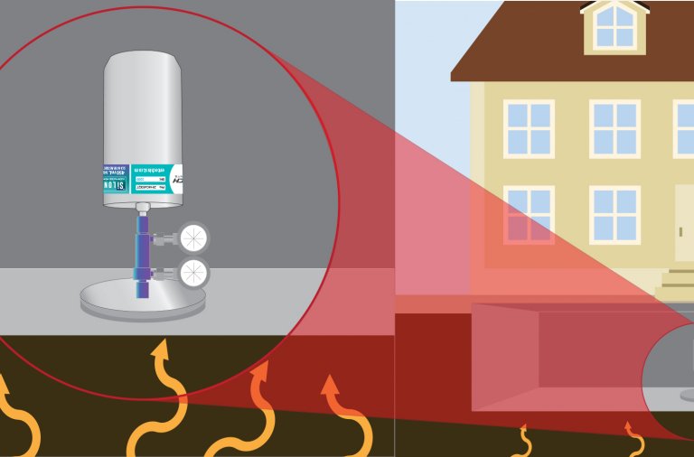 Vapor Intrusion Monitoring