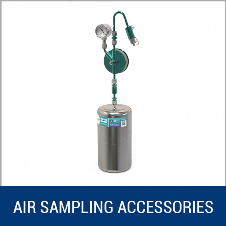 Air Sampling & Handling Archives Entech Instruments