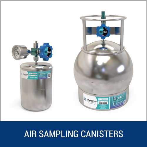 Air Sampling & Handling Archives Entech Instruments