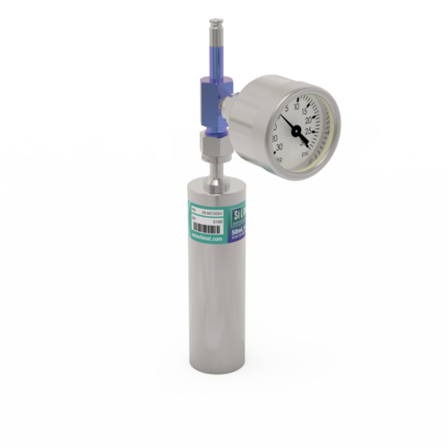 Air Sampling Canisters Vacuum Sampling Summa Canisters