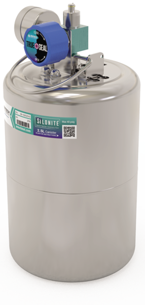 25can 2.5L silonite can