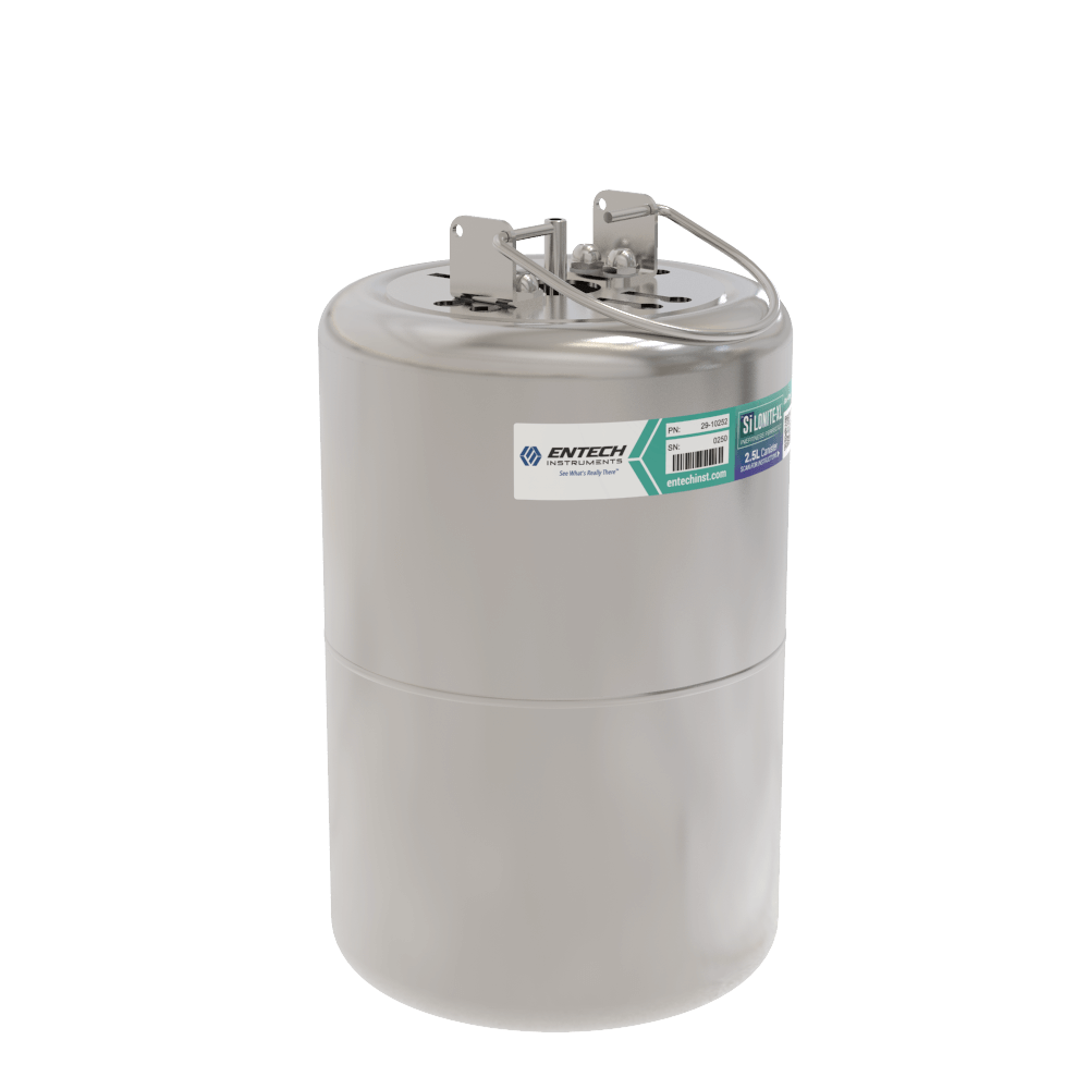 2.5L SC CAN w/o VALVE