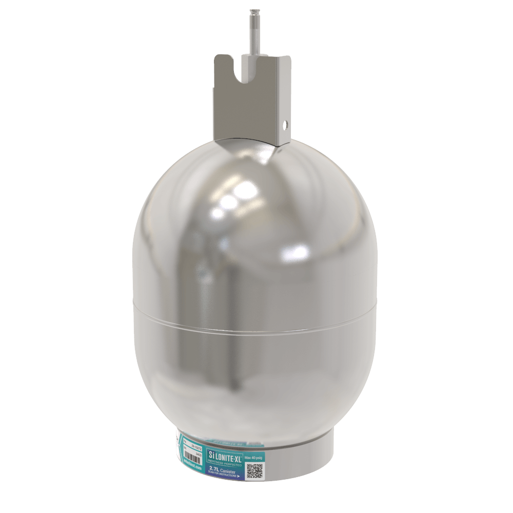 100 Inertness tested with chemical mix.