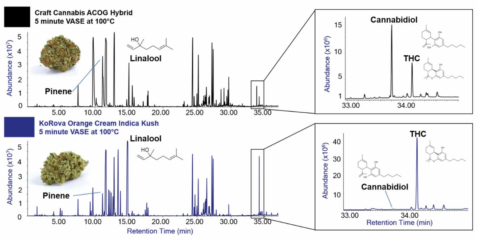 Flash VASE Vacuum Enhanced Thermal Extraction Entech Instruments