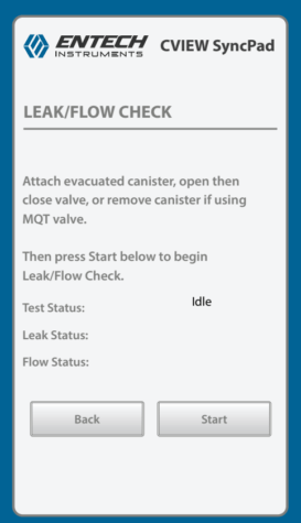 leakflow